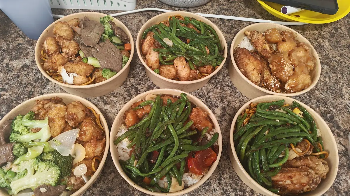 Chopstix Oriental — Chinese restaurants in Sutton