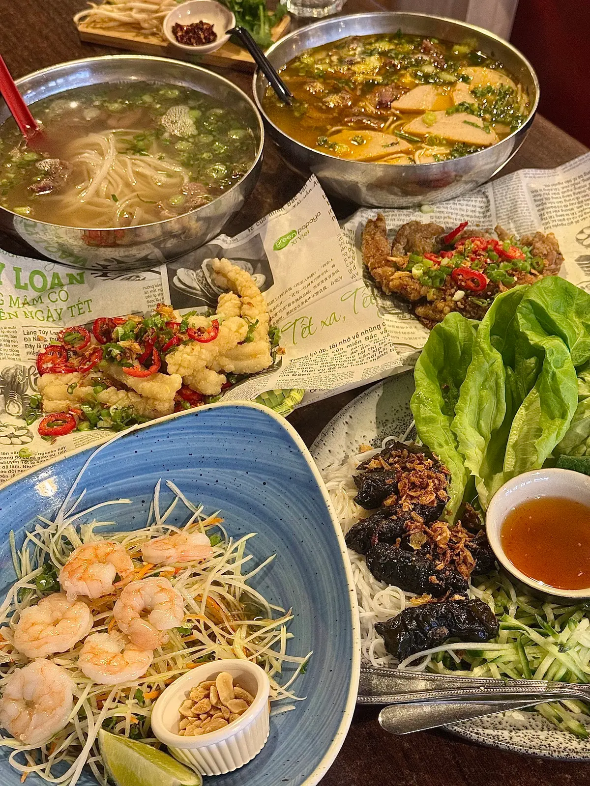 Green Papaya photo (photo 3 of 3)