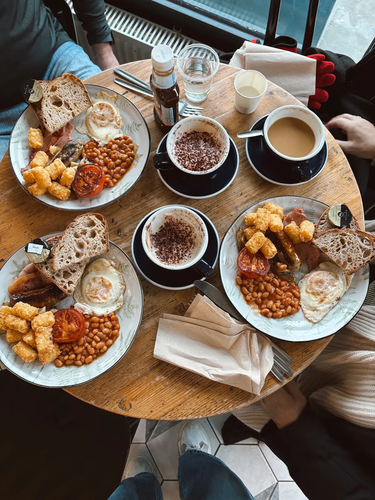 The Round - Peckham Rye — Cafes in London