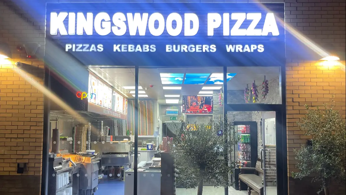 KINGSWOOD PIZZA — Pizza restaurants in Hull
