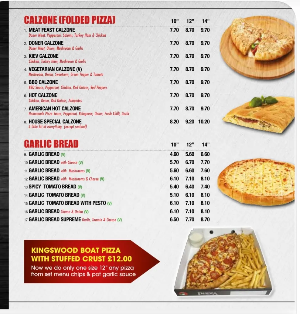 KINGSWOOD PIZZA photo (photo 3 of 3)