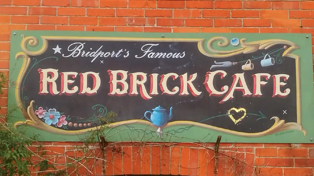 Red Brick Cafe photo (photo 3 of 3)