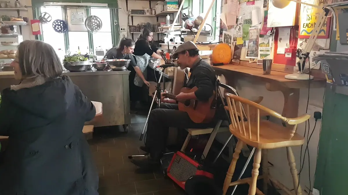 Red Brick Cafe photo (photo 1 of 3)