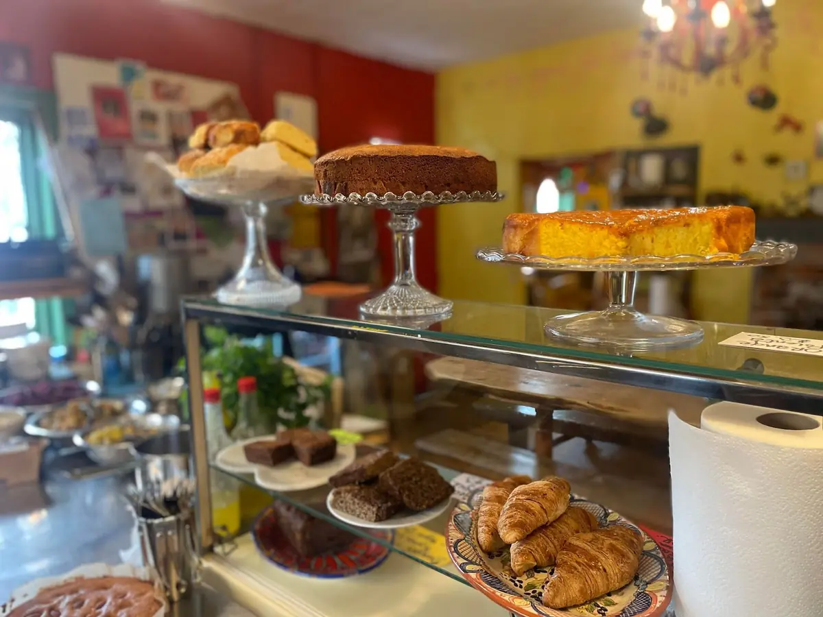 Red Brick Cafe