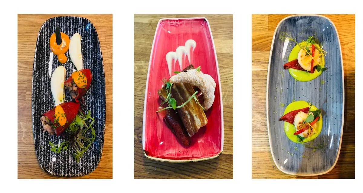 Ole Tapas Bar — Restaurants in Milton Keynes