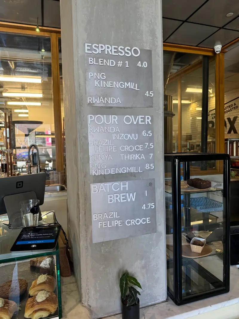Boxx Coffee Roasters Co. photo (photo 1 of 3)