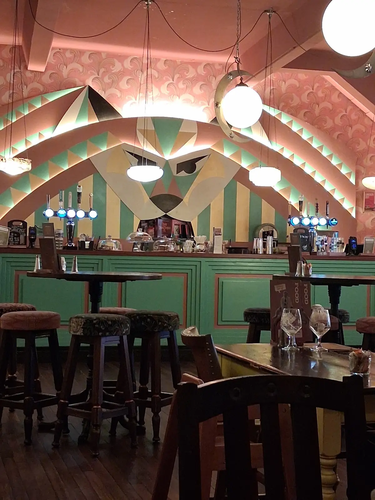 Lupo Lounge — Restaurants in Wolverhampton
