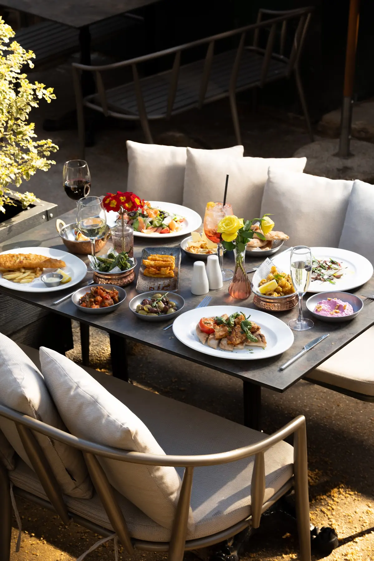 The Garden Bistro Bar photo (photo 2 of 3)