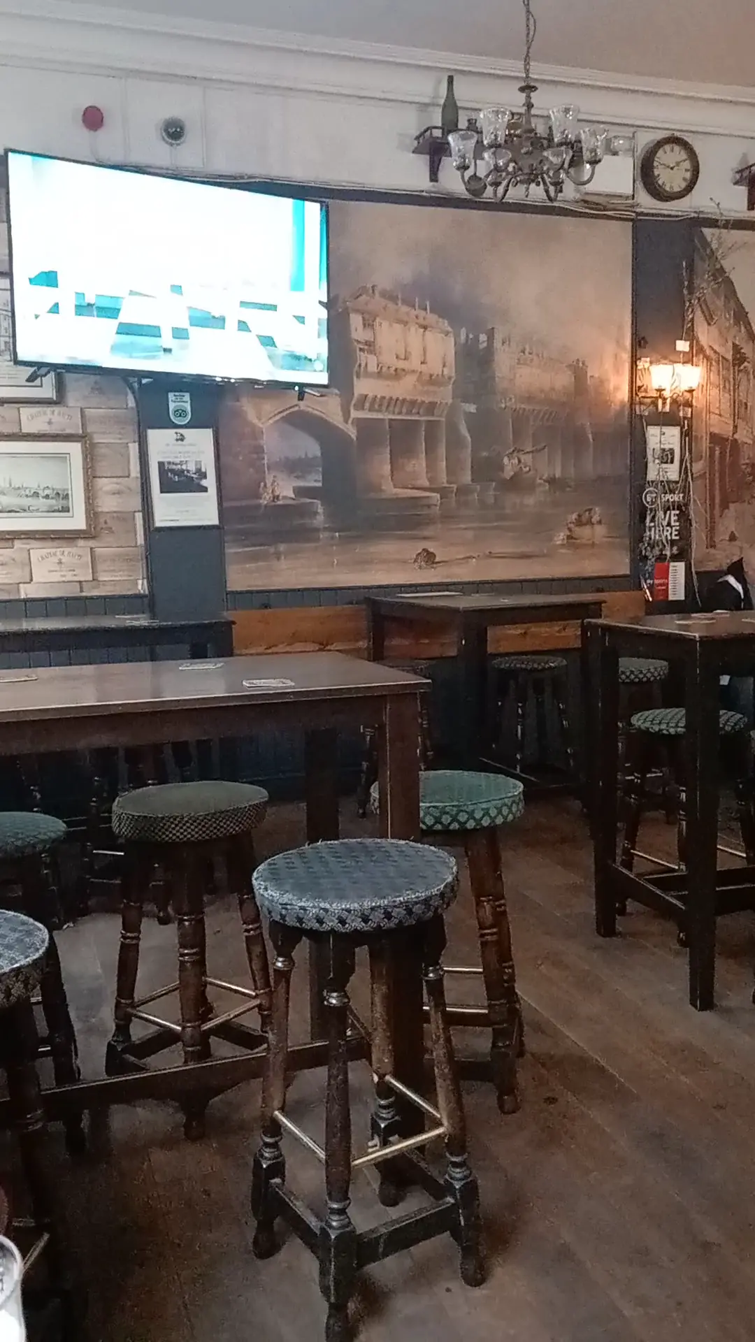The Old Kings Head photo (photo 1 of 3)