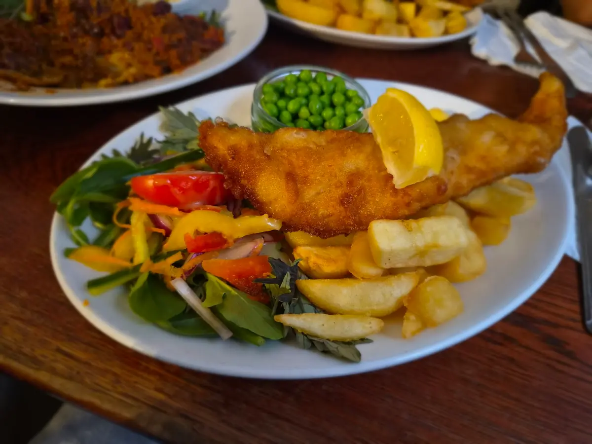 The Old Kings Head photo (photo 2 of 3)