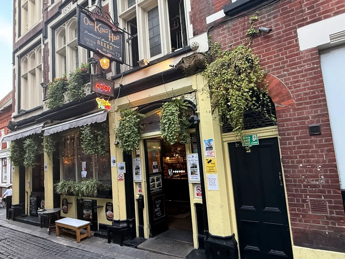 The Old Kings Head photo (photo 3 of 3)