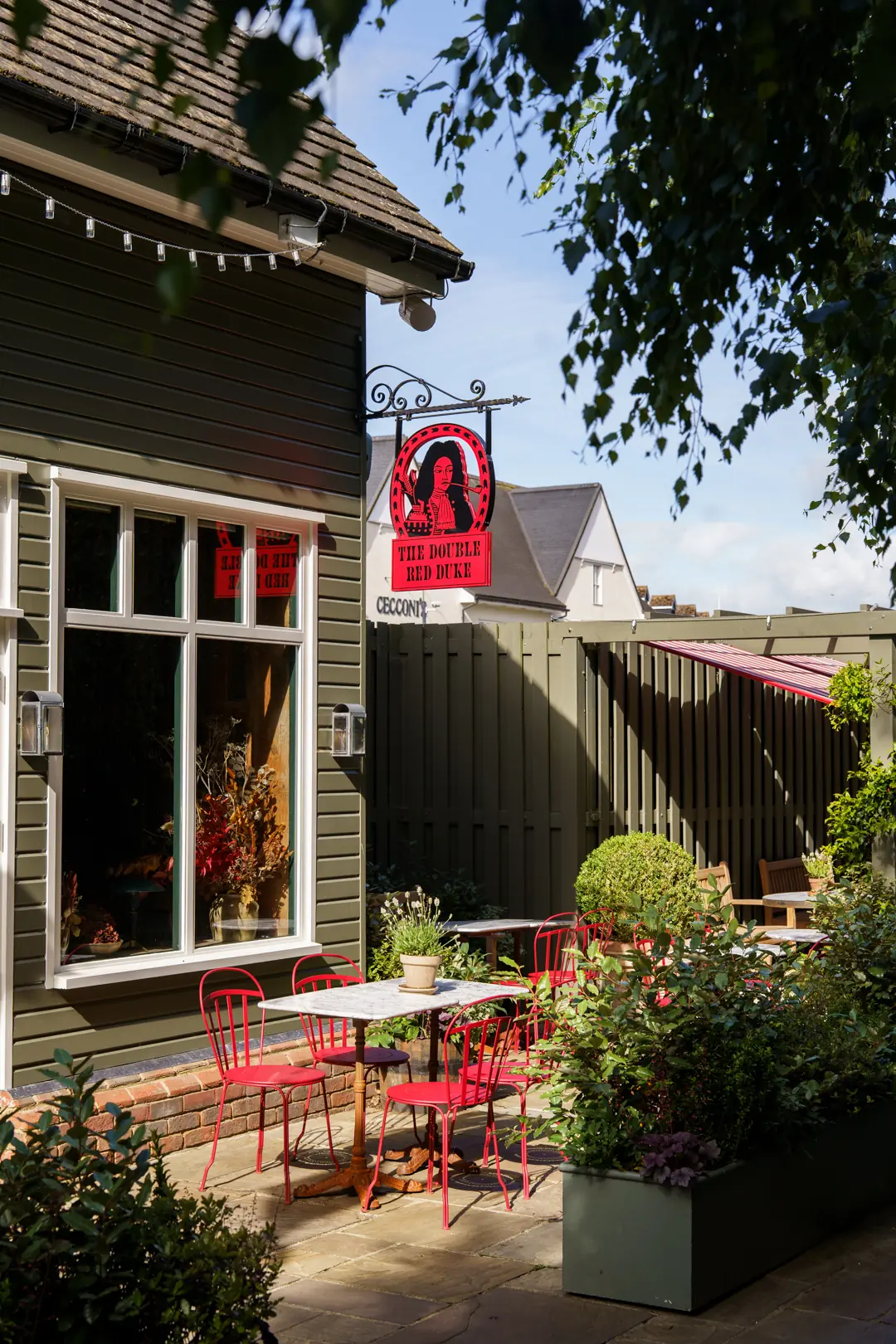 The Double Red Duke, Bicester Village photo (photo 3 of 3)