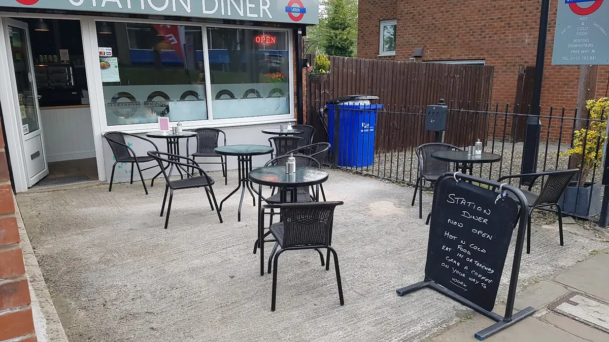 Station Diner