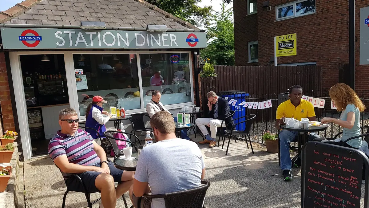 Station Diner photo (photo 3 of 3)