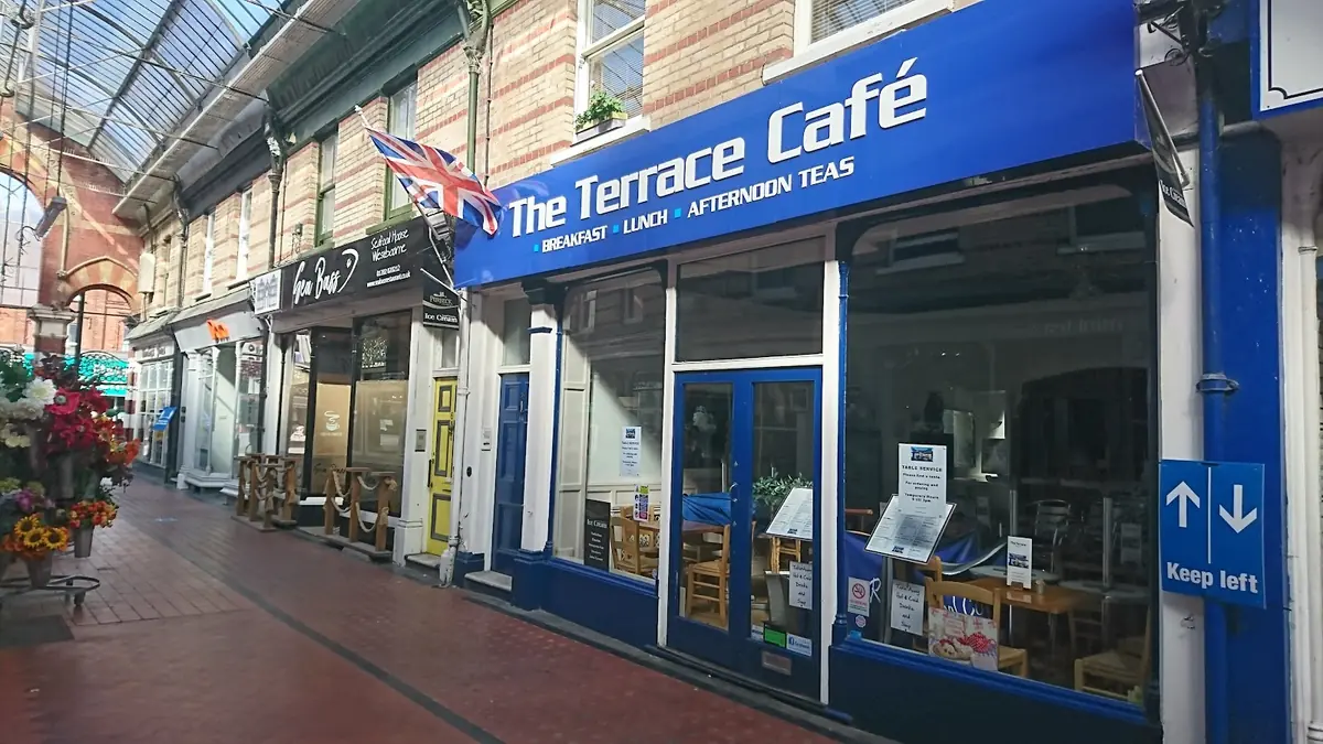 The Terrace