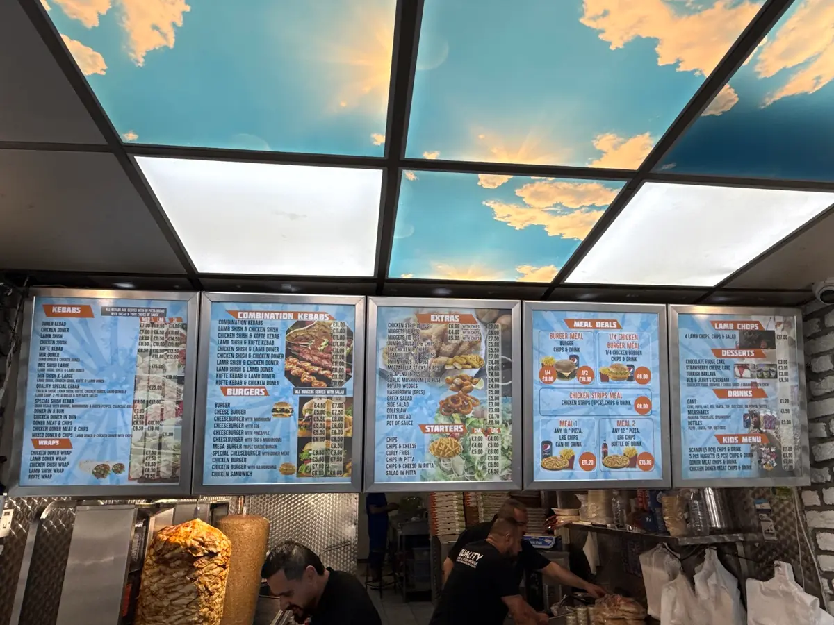 Quality kebab photo (photo 3 of 3)