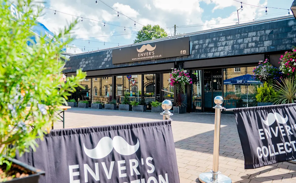 Enver's Bar and Grill