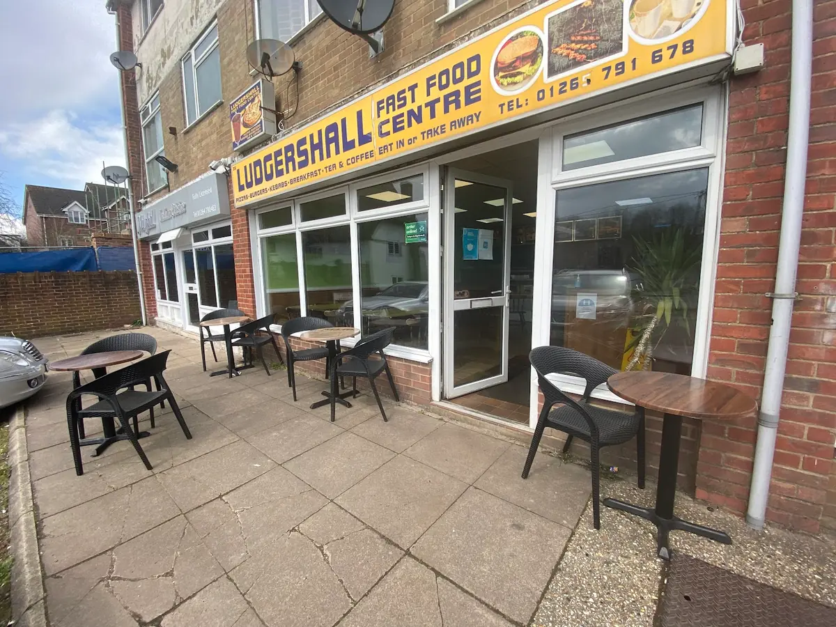 Ludgershall Grill
