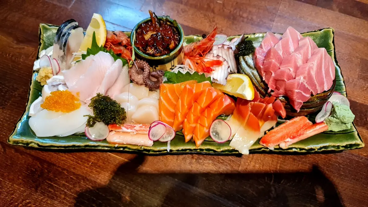 O'Shio Japanese and Korean Restaurant photo (photo 2 of 3)