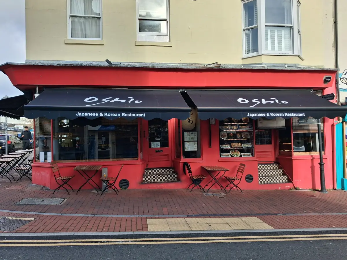 O'Shio Japanese and Korean Restaurant — Japanese Restaurants in Brighton