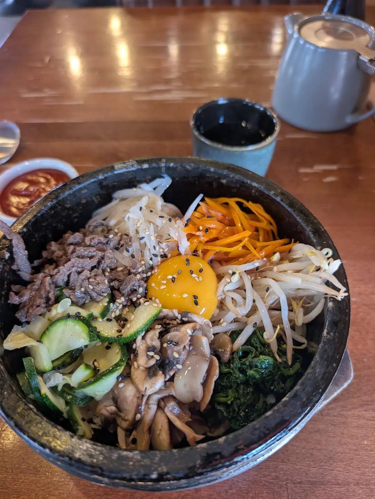O'Shio Japanese and Korean Restaurant photo (photo 3 of 3)