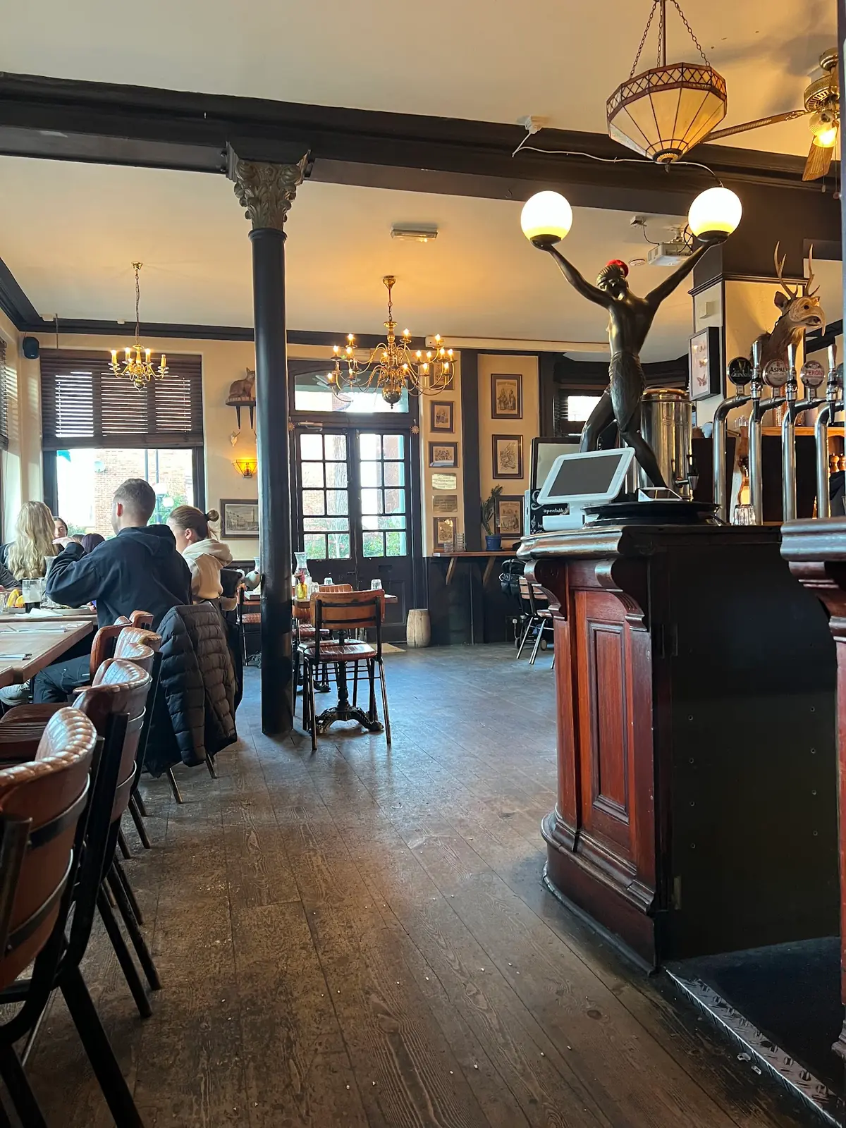 The Hemingway — Bars in London