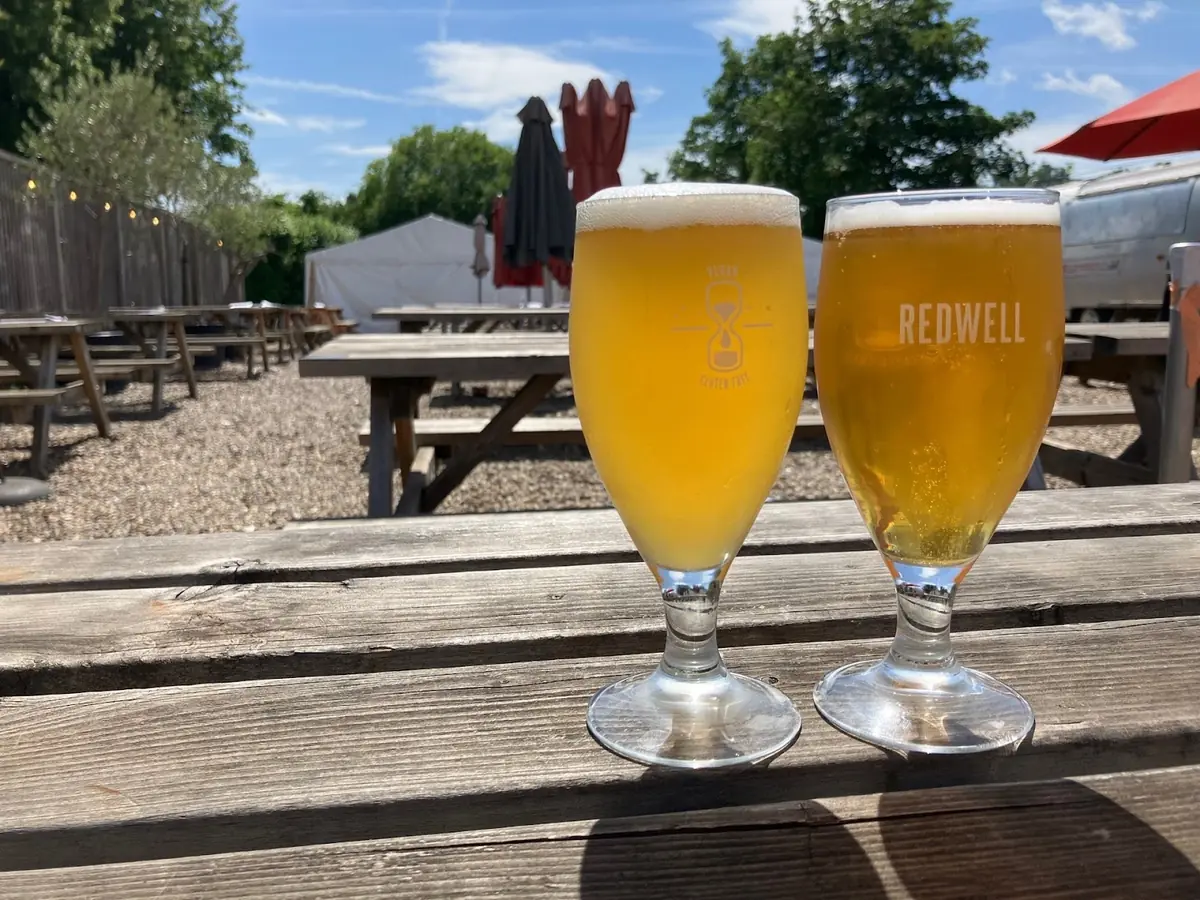 Redwell Brewing Co. Taproom photo (photo 1 of 3)