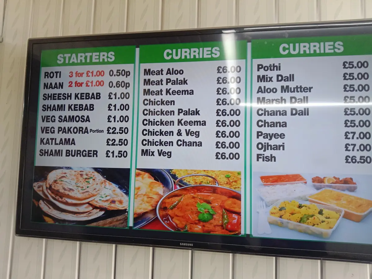 Apna Roti & Curry Junction — Restaurants in Birmingham