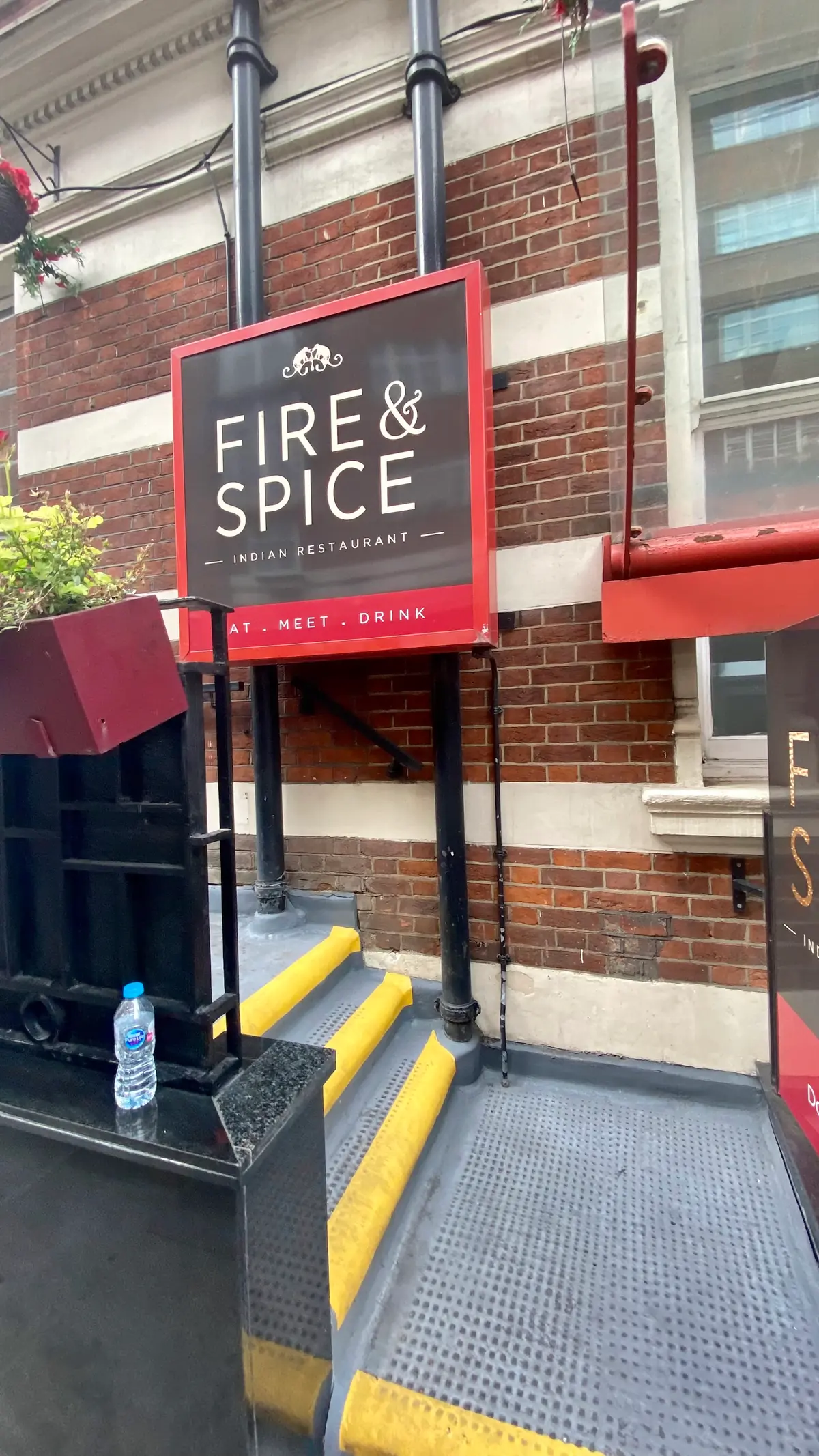 Fire & Spice Indian Restaurant