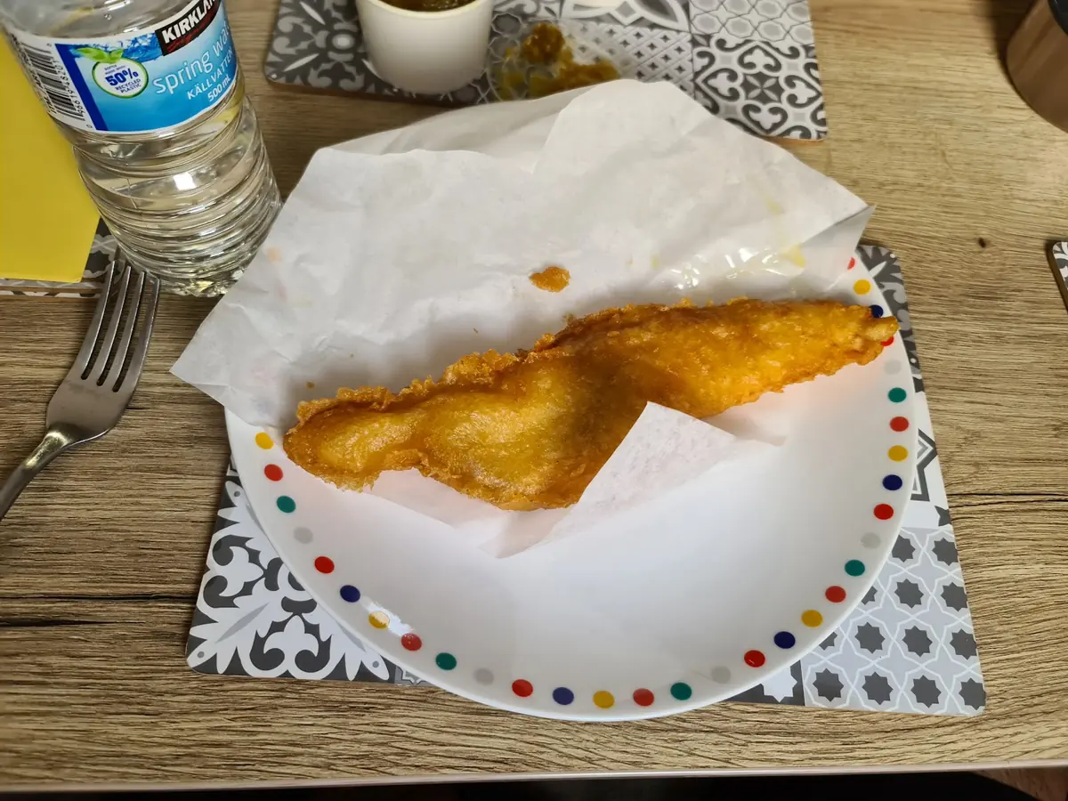 Cook's Fish & Chip Shop photo (photo 2 of 3)