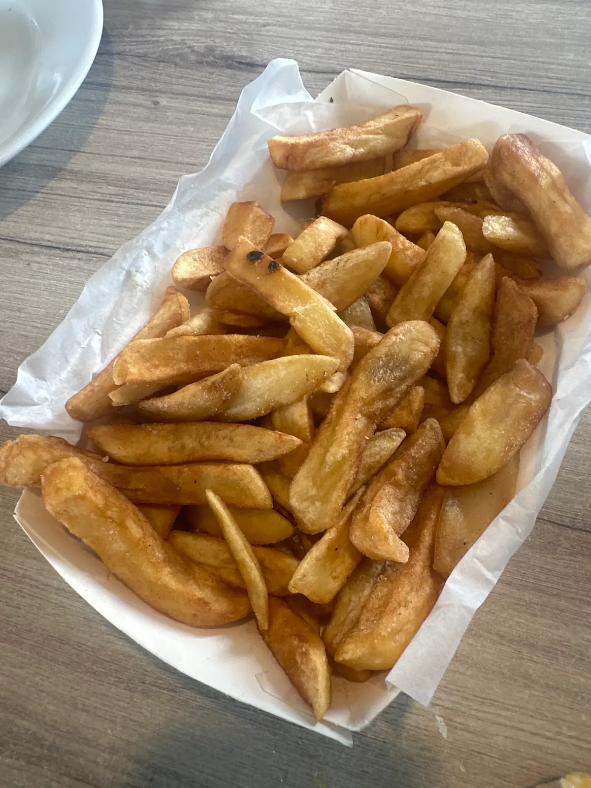 Cook's Fish & Chip Shop — Fish & chips shops in Great Yarmouth