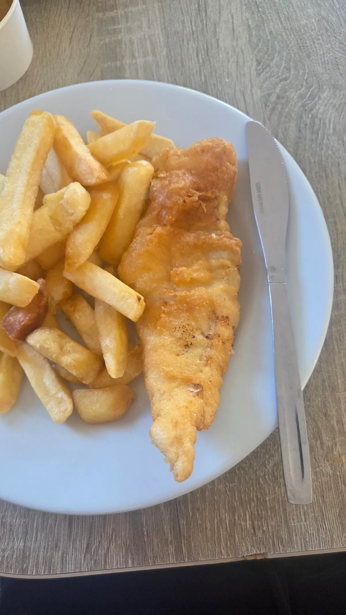 Cook's Fish & Chip Shop photo (photo 1 of 3)