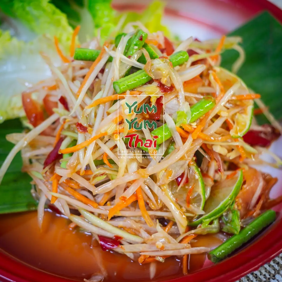 Yum Yum Thai Bath — Thai restaurants in Bath