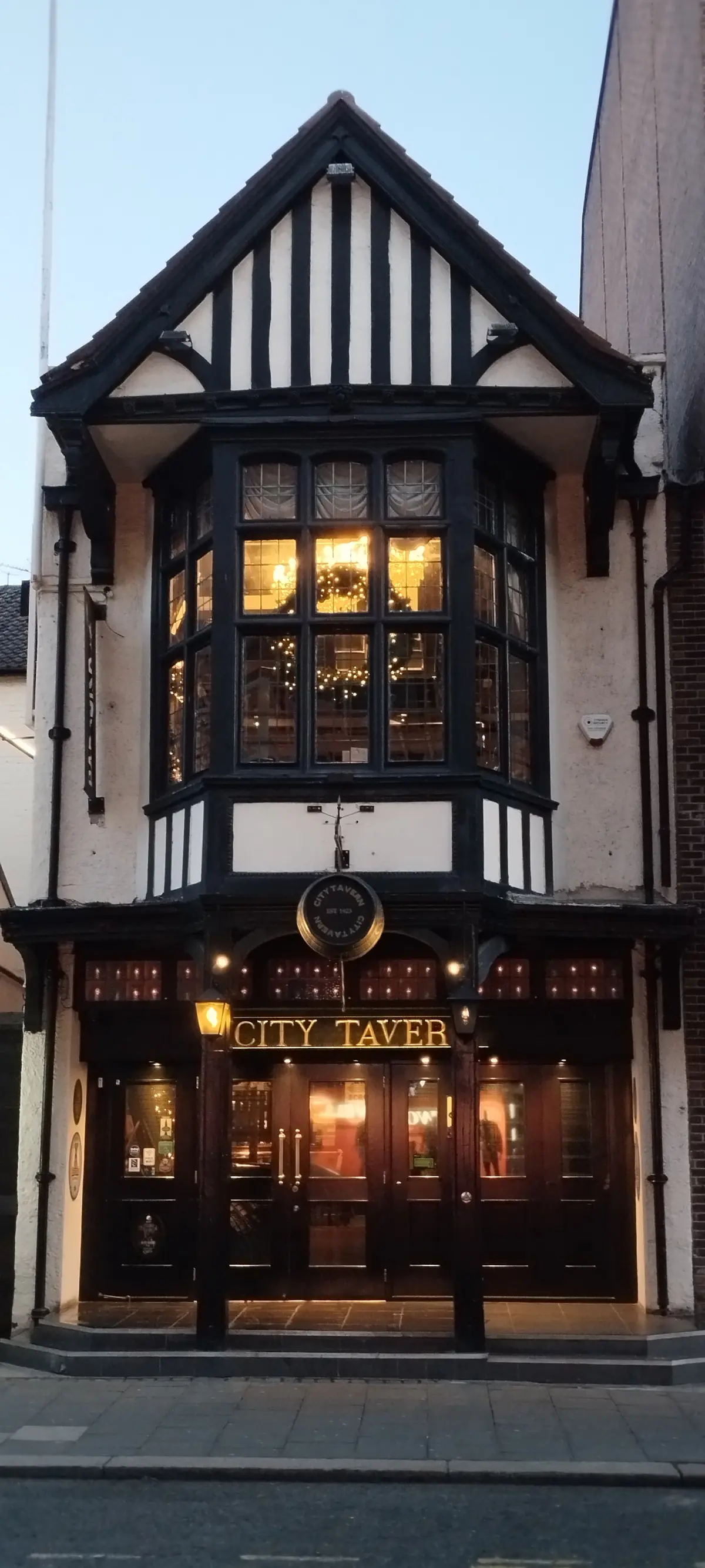 City Tavern — Bars in Newcastle Upon Tyne