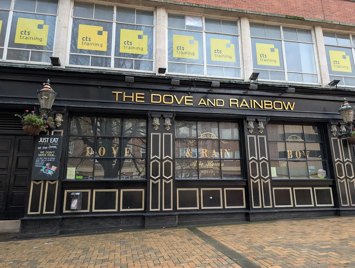 The Dove & Rainbow photo (photo 1 of 3)