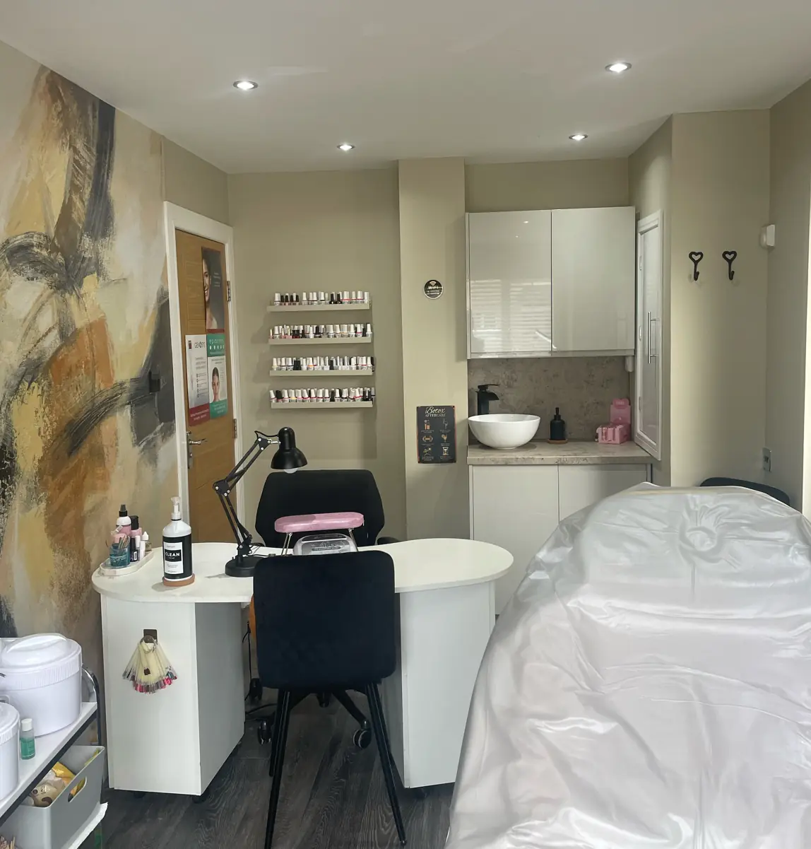 Belamour Beauty & Aesthetics — Beauty salons in Glasgow