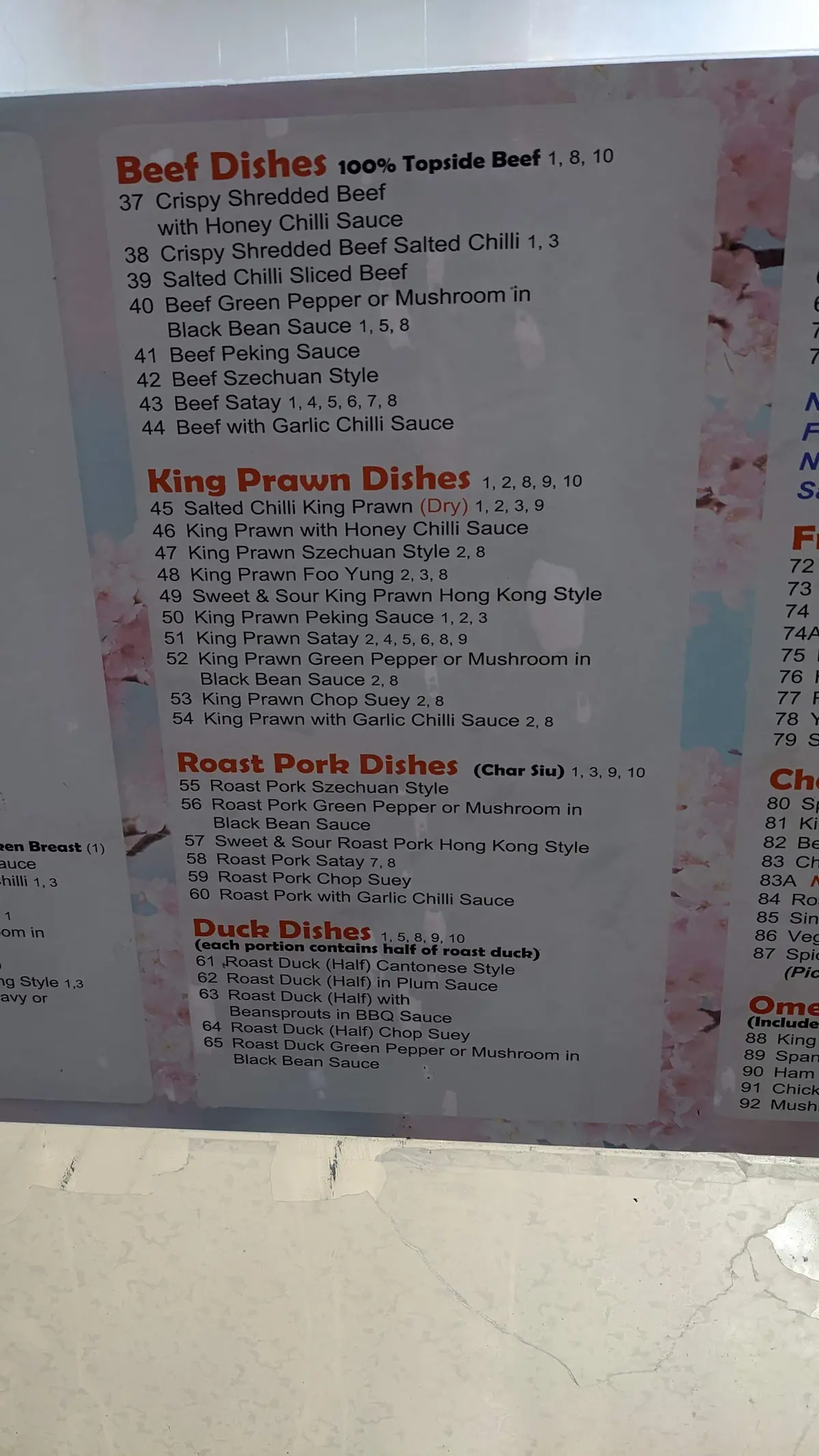 Red China — Chinese restaurants in Belfast