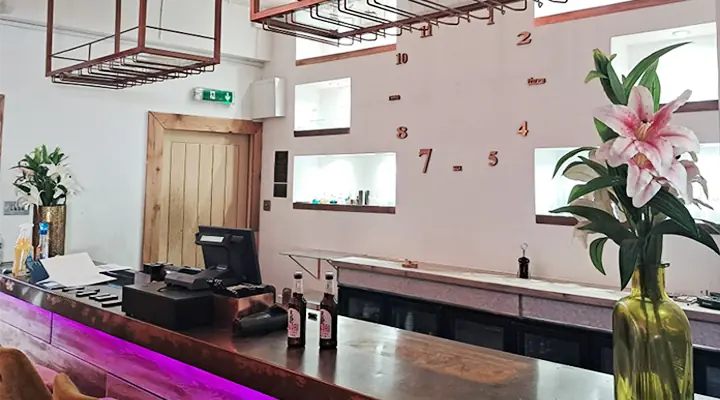 Pastiche Bistro — Restaurants in Stafford
