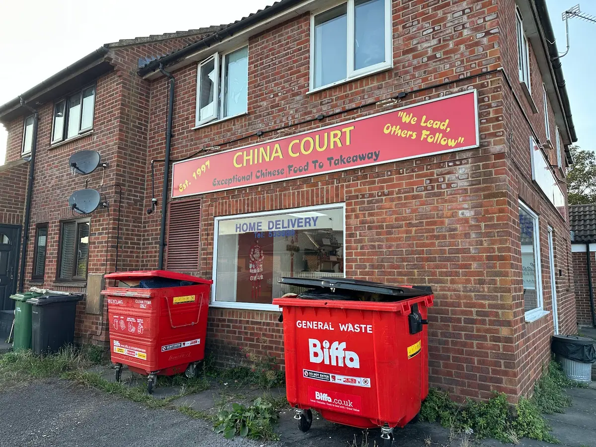 China Court