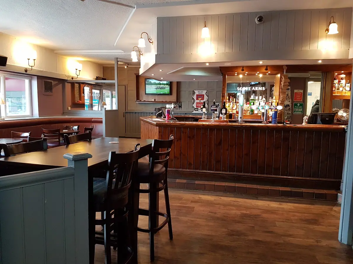 Scott Arms — Bars in Birmingham