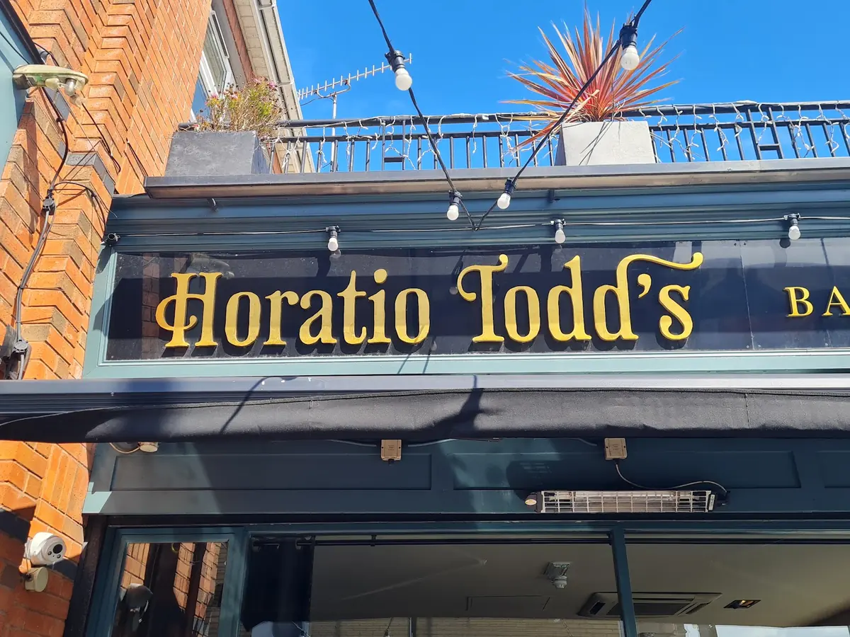 Horatio Todd's Bar & Restaurant