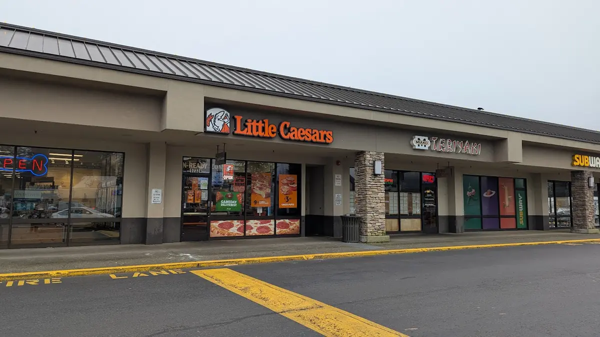 Fairwood Plaza — Shopping Malls in Renton