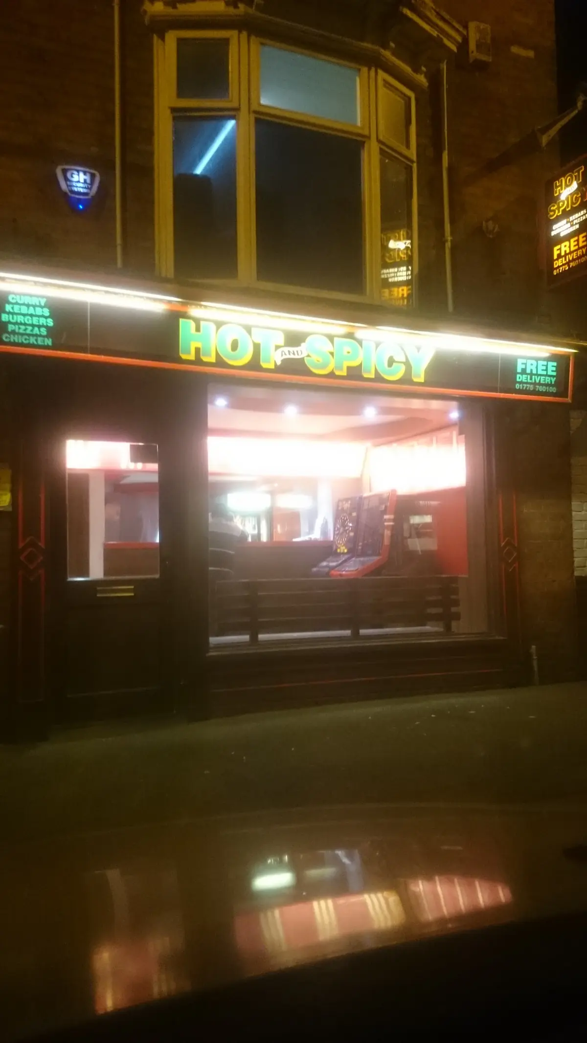 Hot & Spicy photo (photo 2 of 3)
