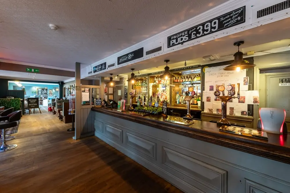 Spyglass & Kettle