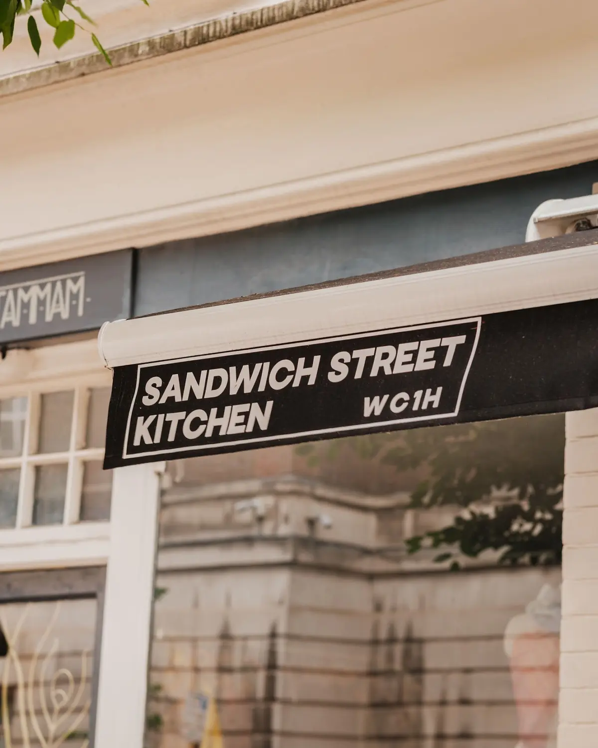 Sandwich Street Kitchen Kings Cross