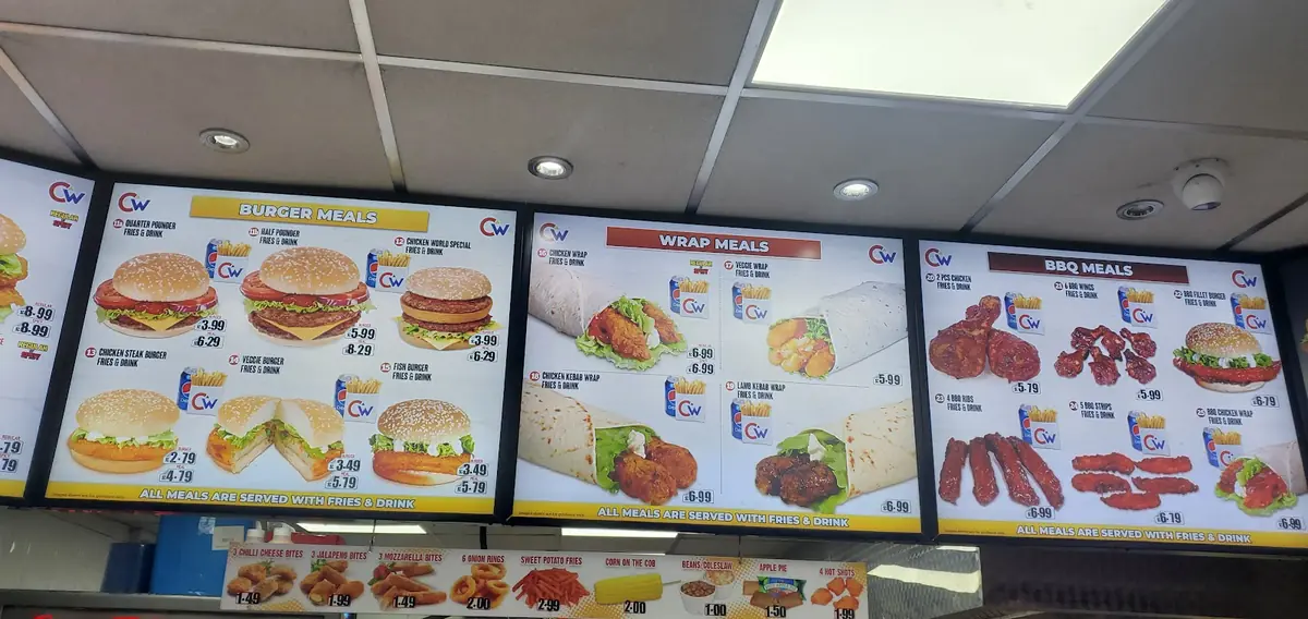 Melfort Fish Bar photo (photo 2 of 3)