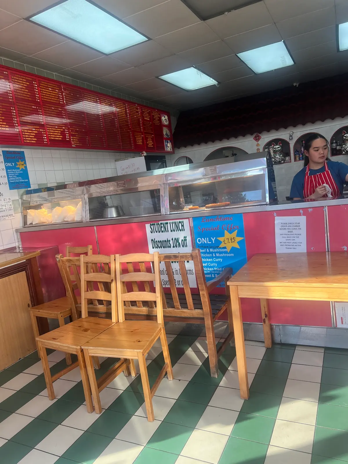 James' Fish Bar photo (photo 2 of 3)