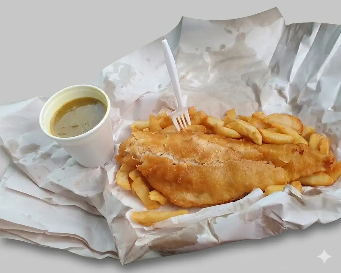 James' Fish Bar photo (photo 1 of 3)
