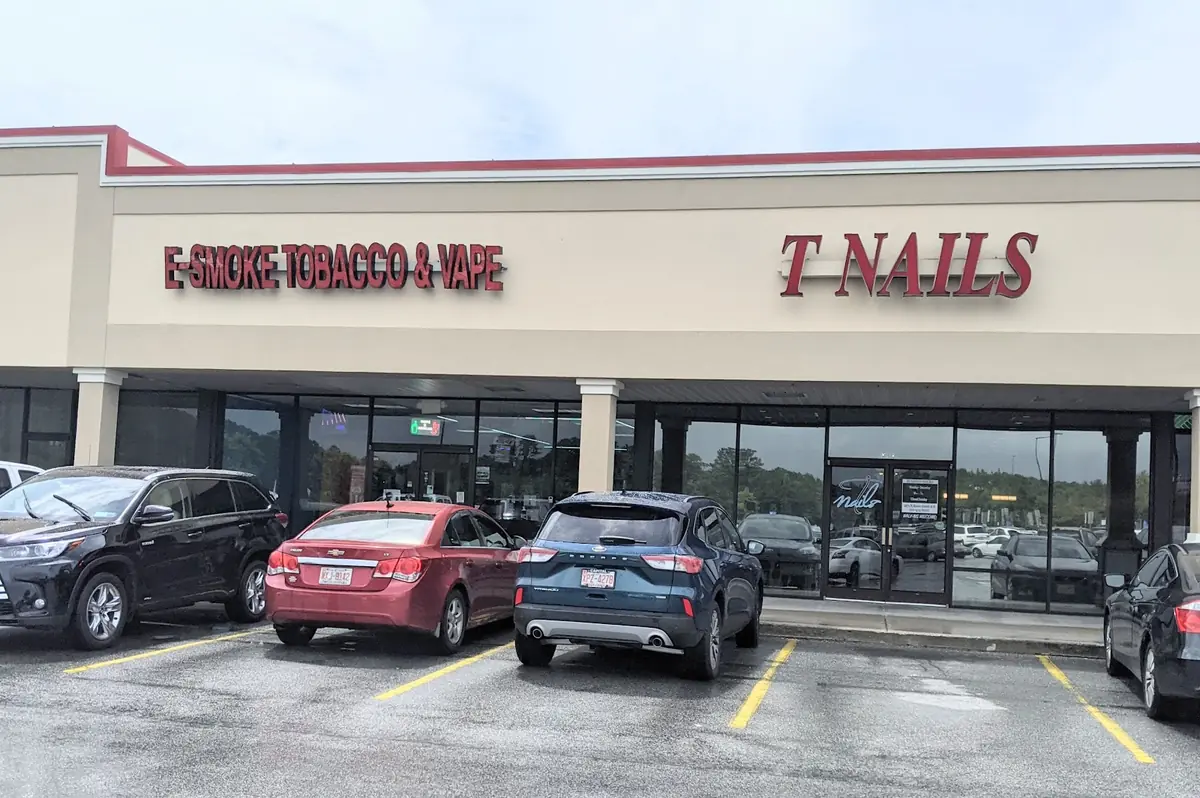 T Nails photo (photo 1 of 3)