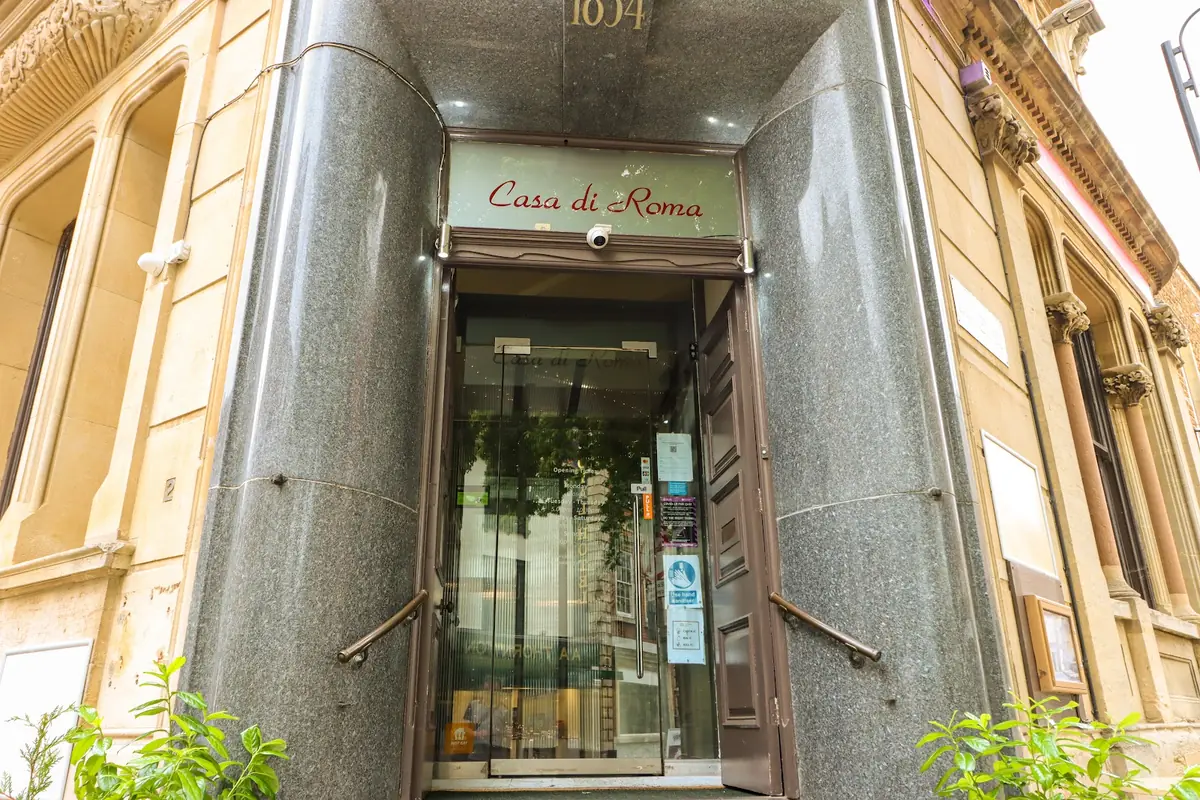 Casa Di Roma